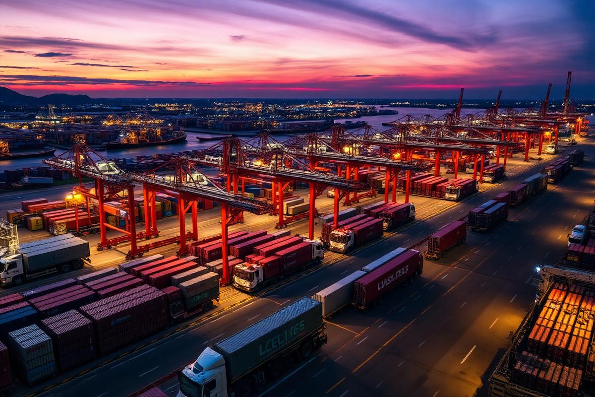 Transport & Logistics